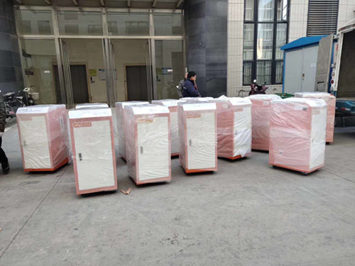 梨树西安中铁-15台蒸汽发生器