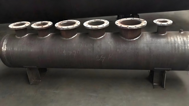 梨树集分水器算压力容器么